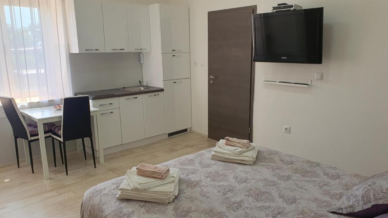 Apartments Vera Barbariga Exterior foto